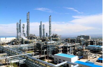 总投资217亿元 浙江绍兴聚焦化工产业“跨区域集聚提升”