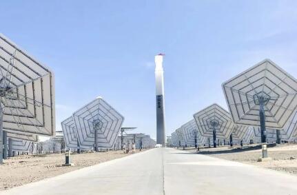 以匠心铸重器 中国能建的这些工程让世界瞩目