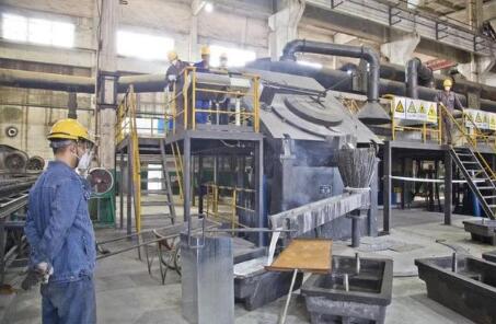 传承红色基因 肩负时代使命 华锡集团坚持开放合作 携手共建“一带一路”