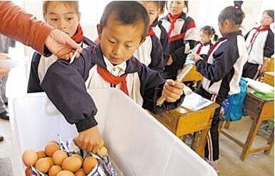 财政部下达260.34亿元支持改善农村学生营养状况