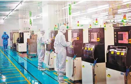 厦门海沧缘何成为中国半导体产业新地标