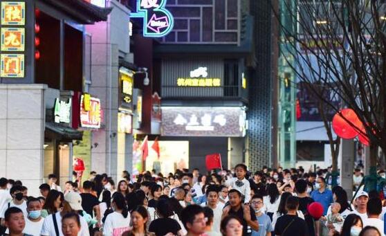 疫情下中国假日消费的红利倍显珍贵