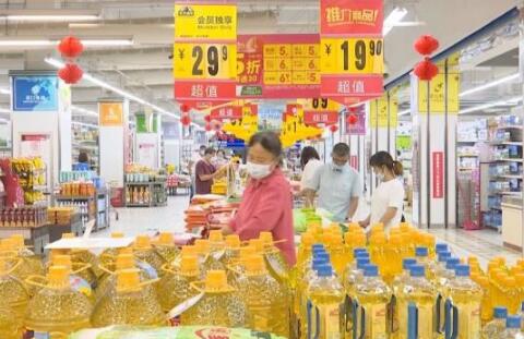 消费市场韧性十足 规模有望再创新高