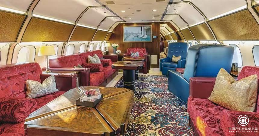 简讯：惬意公务机向国内成功引进一架波音公务机，为私人飞机市场添彩