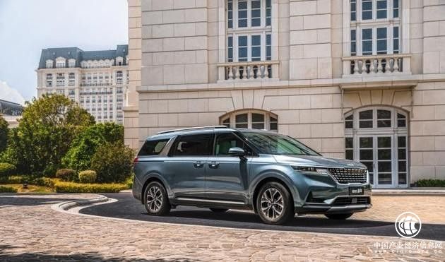 全新高端MPV起亚嘉华四代登场 硬核实力领先市场