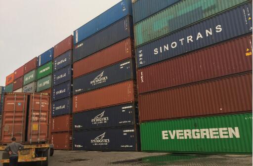 交通运输部推进基于区块链的进口集装箱电子放货