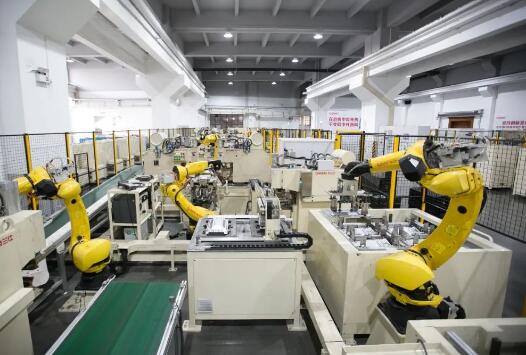 超12500家企业“上云上平台” 广东惠州推动制造业数字化转型