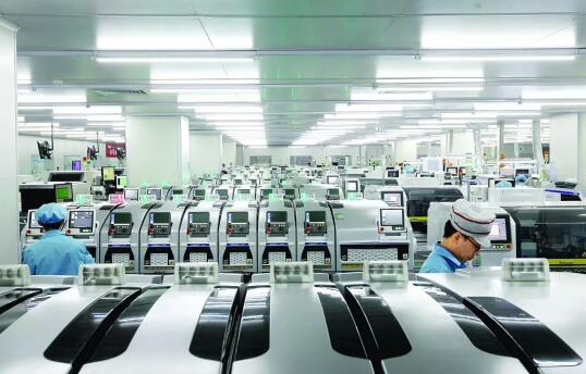 广东惠州惠阳区崛起千亿产业集群迈向智造高地