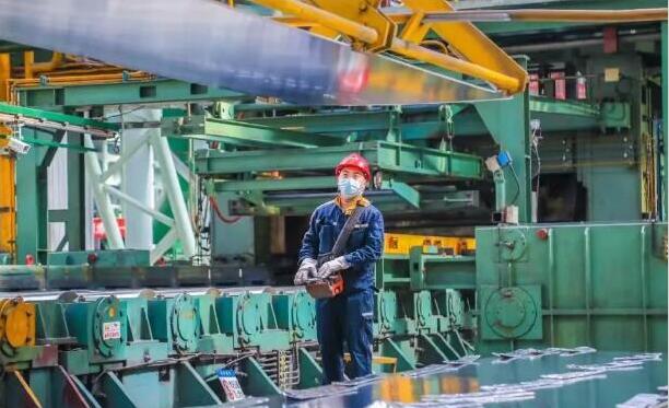 “中铝造”助力“神舟十三号”问鼎苍穹