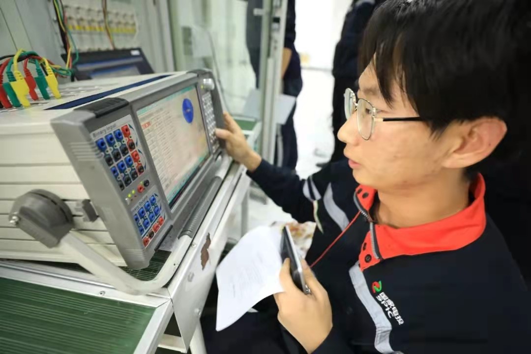 “技无虚发 才露锋芒”——国家电投内蒙古公司电力分公司第四届职工技术运动会战火重燃