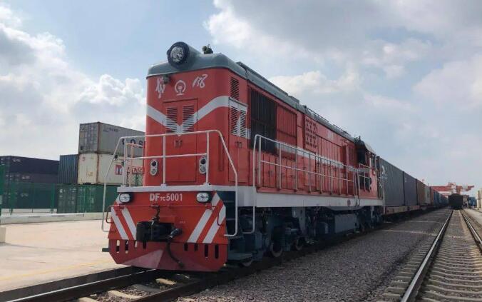 长三角至东盟国际货运班列实现常态化开行