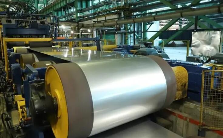 手机LOGO用不锈钢在我国研制成功