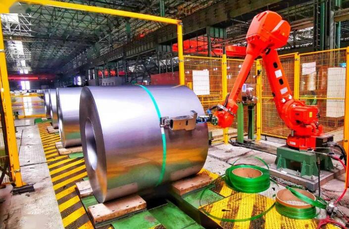 攀钢“钢铁大脑”二期项目启动