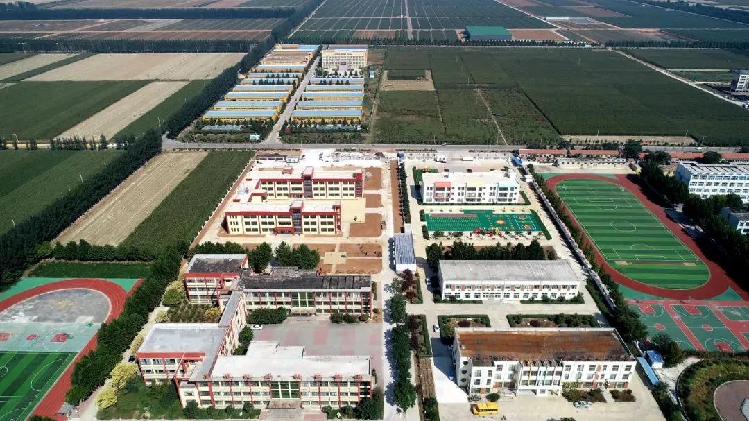济宁邹城市郭里镇,城前镇入选济宁市精致城镇试点名单