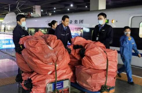 铁路等部门助力“双11”网络购物更便捷