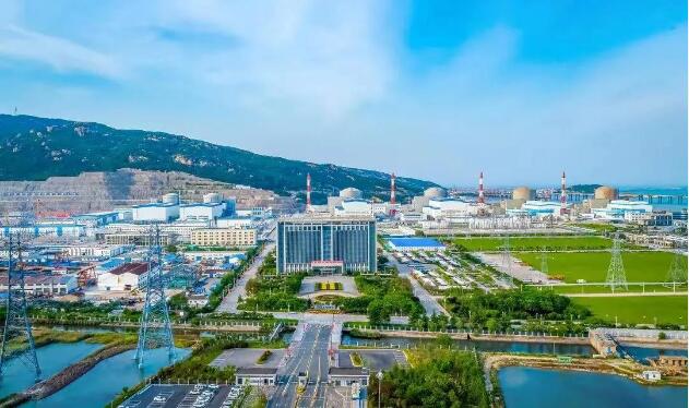 中核集团：电力十足！“核”力保障能源稳定供应