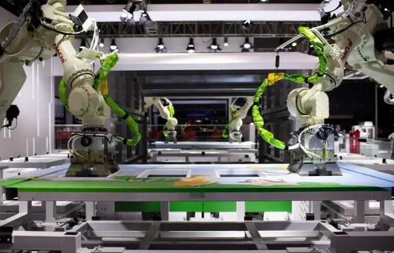 从第四届进博会把脉中国经济发展新动向