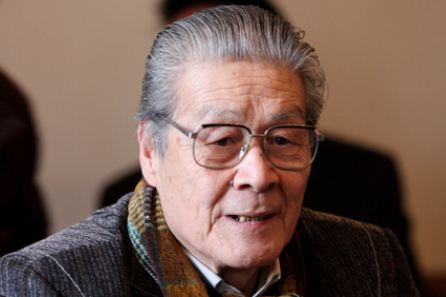 蓝天野：到生活中去，到群众中去