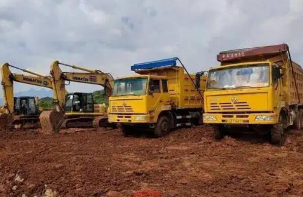 基建投资按下“加速”键 工程车需求向“高质量”转变