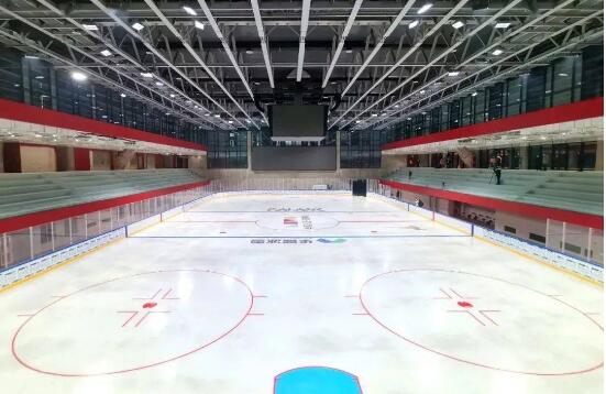 超低能耗，“冰菱花”将在冬奥会后继续绽放