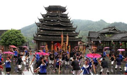 广西推动民族特色村寨与乡村旅游融合发展