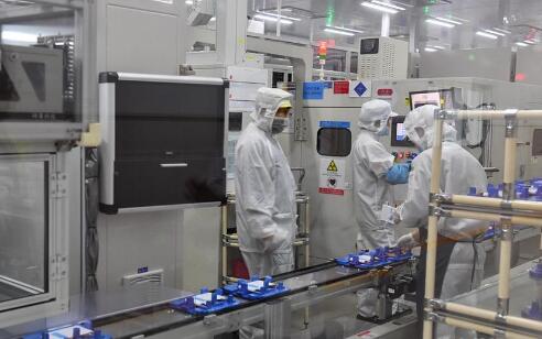 福建宁德锂电新能源产业产值超千亿元