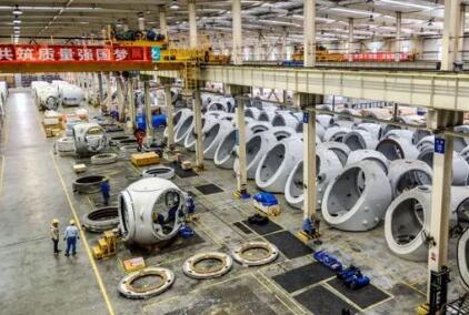 哈电风能 “风电高端装备标准创新中心”授牌成立