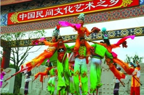 2021—2023年度“中国民间文化艺术之乡”出炉