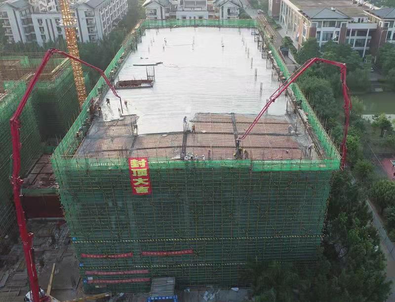 科技赋能项目建设  创新驱动企业发展