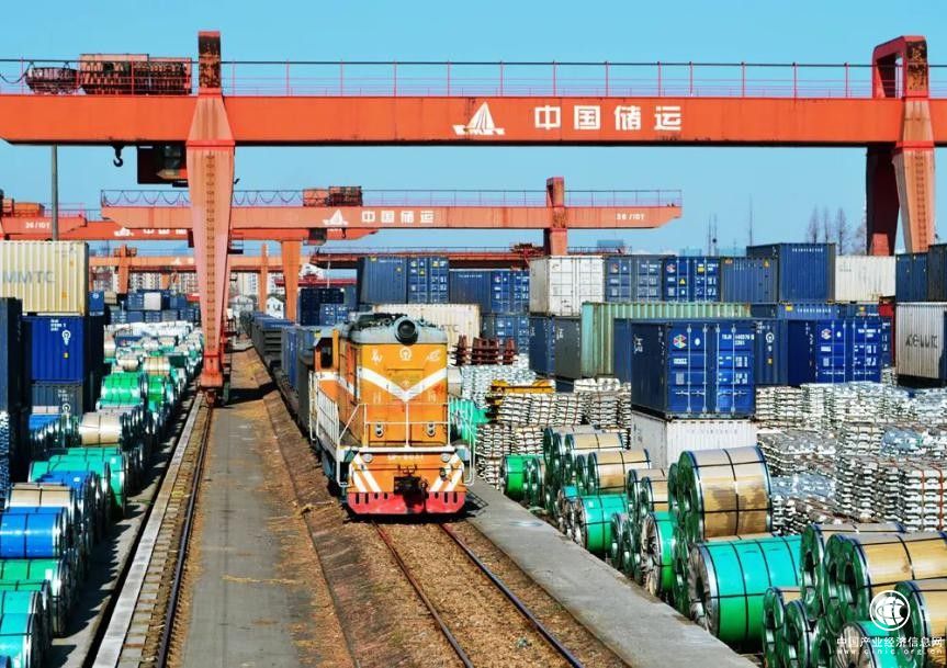 中储期货交割库的历史衍变：网络布局为锚 安全保障为楫