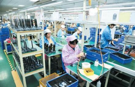 广东梅州：做大做强百亿级电子电路产业