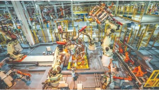 攻坚“两化” 机械“十四五”规划专题发布