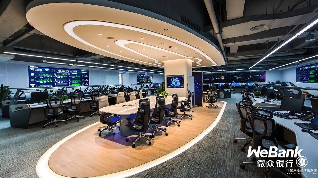 微众银行发挥科技优势 服务大众和小微企业