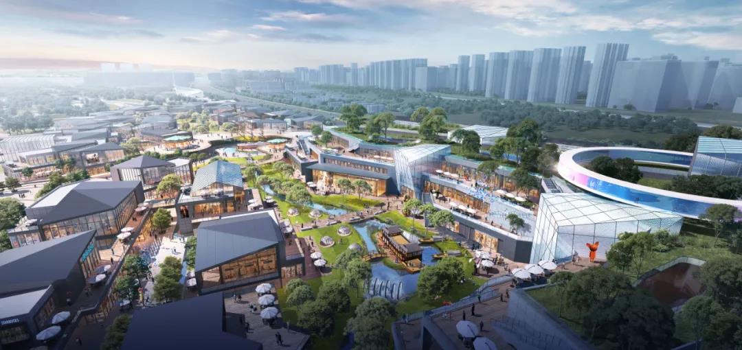 不负久候济宁华侨城运河1283倾城开盘引领未来新生活