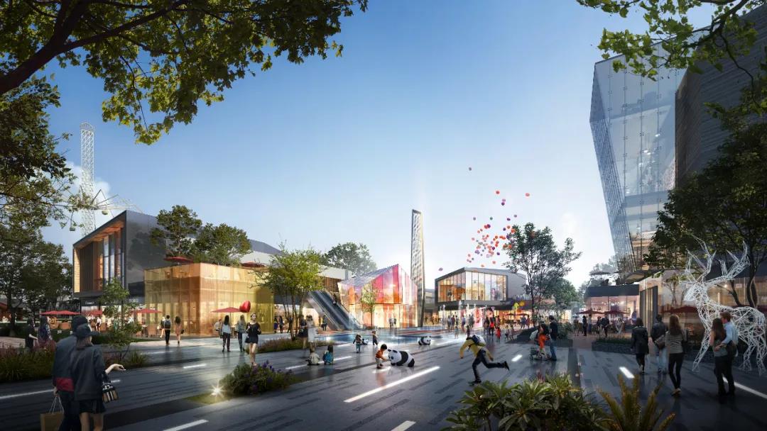 不负久候济宁华侨城运河1283倾城开盘引领未来新生活