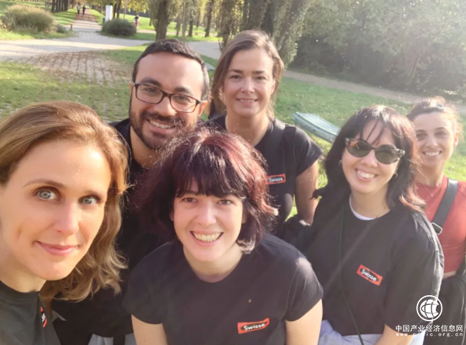 健合集团秉承企业初心 发起“健”行公益