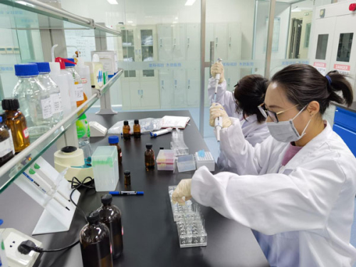 青岛高新区：“揭榜挂帅”搭擂台 引活水 促发展