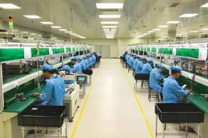 强化研发力量 四川宜宾智能终端产业转型升级步伐加快