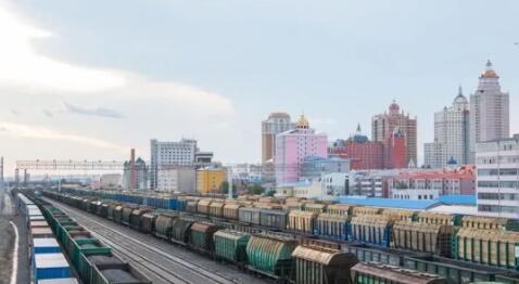 前十月内蒙古对俄出口呈增长趋势