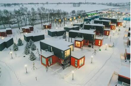 首批京张体育文化旅游带网红打卡地发布