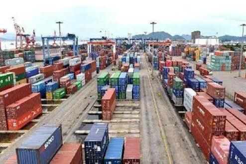 “一带一路”沿线国家成为内蒙古外贸“主力军”