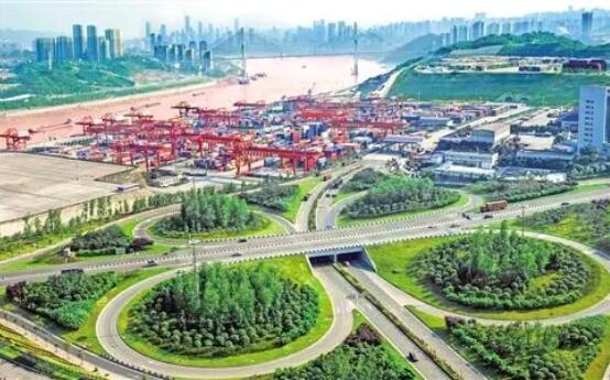 重庆临空经济示范区五周年：发挥“临空引领”  区域经济借势腾飞