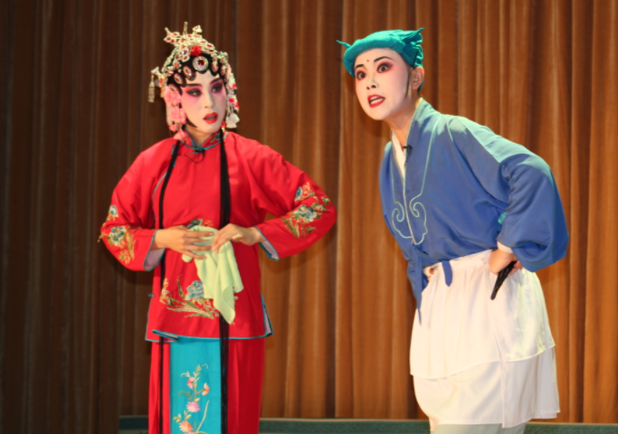 戏曲青年，“破圈”在路上