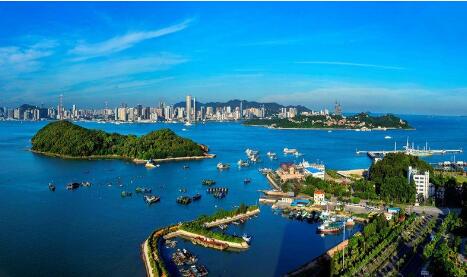 福建打通重要节点通道 推进更高水平开放