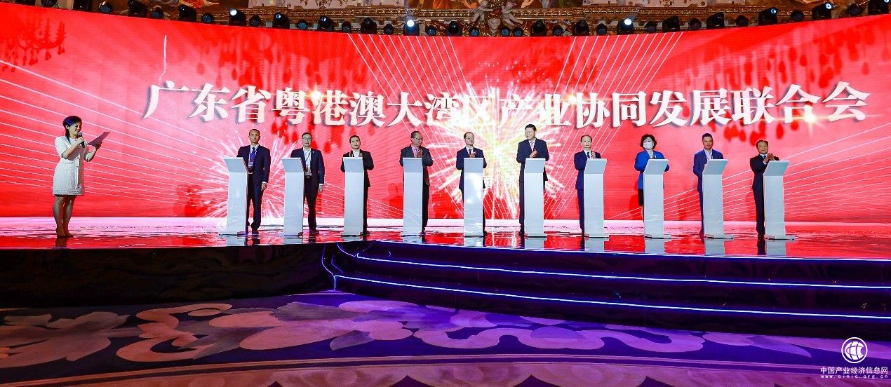 港澳大湾区产业协同发展联合会揭牌成立，推动湾区企业发展！