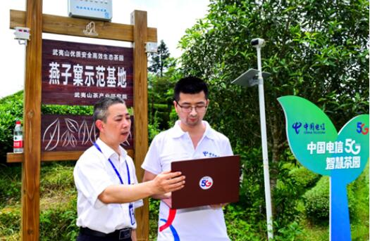 中国电信持续实施农业生产智能化 撑起农业“智”富梦