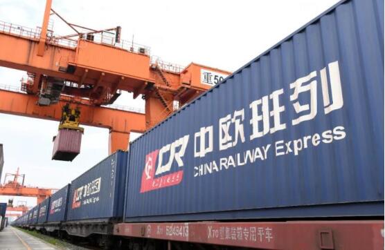 “齐鲁号”中欧班列畅行“一带一路”国际贸易通道