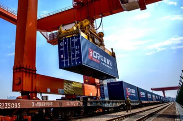 中欧共建“一带一路”呈现三大亮点