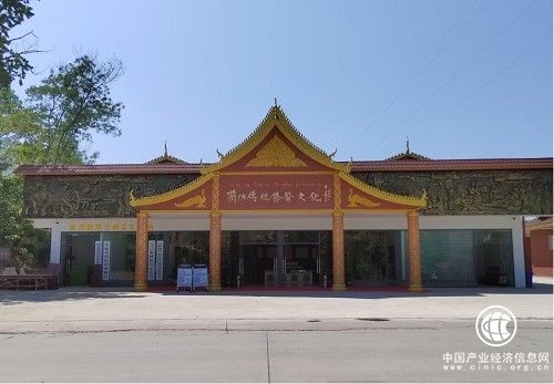  贝叶书写医药精粹——兰纳传统傣医文化