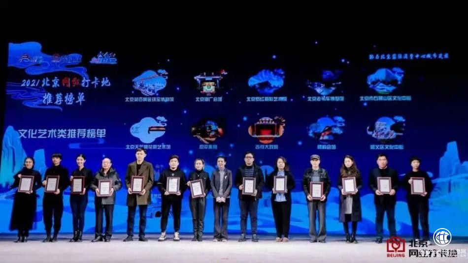 文化消费新升级，菜百股份上榜2021北京网红打卡地